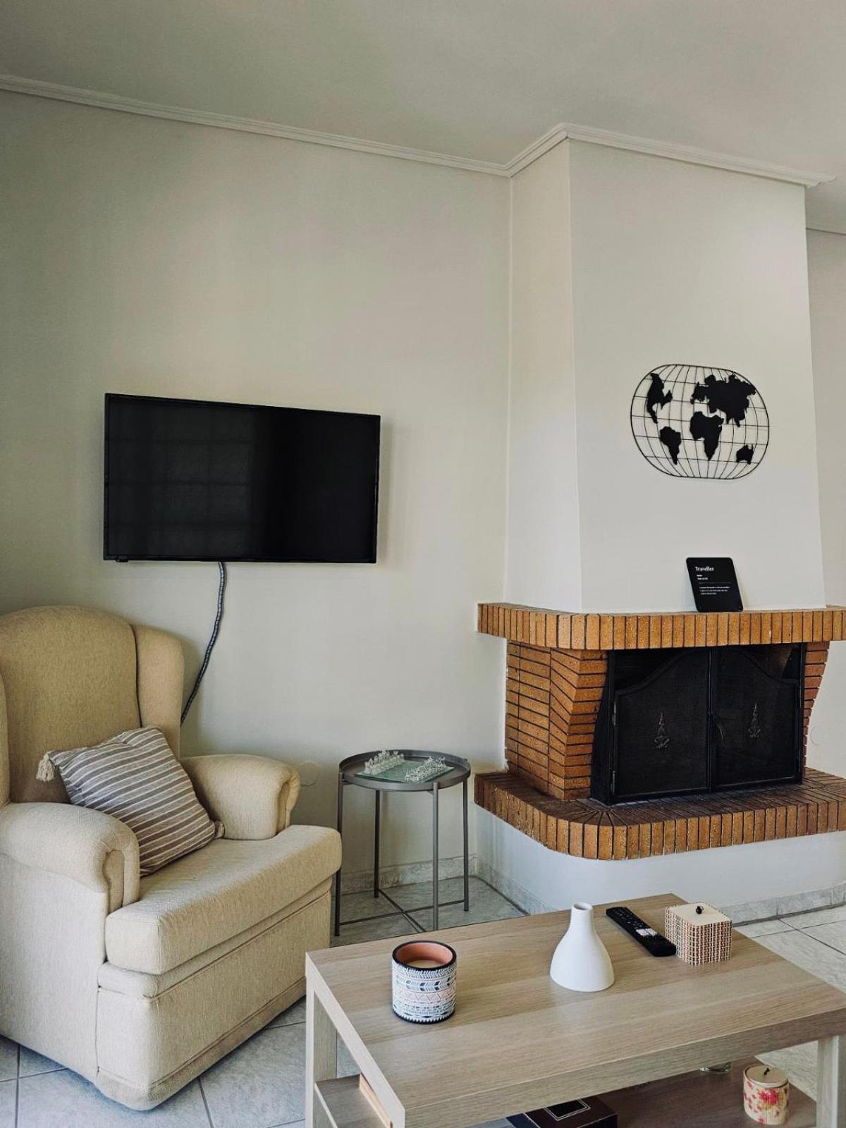 Appartamento One Artemis Near The Sea And The Airport Esterno foto