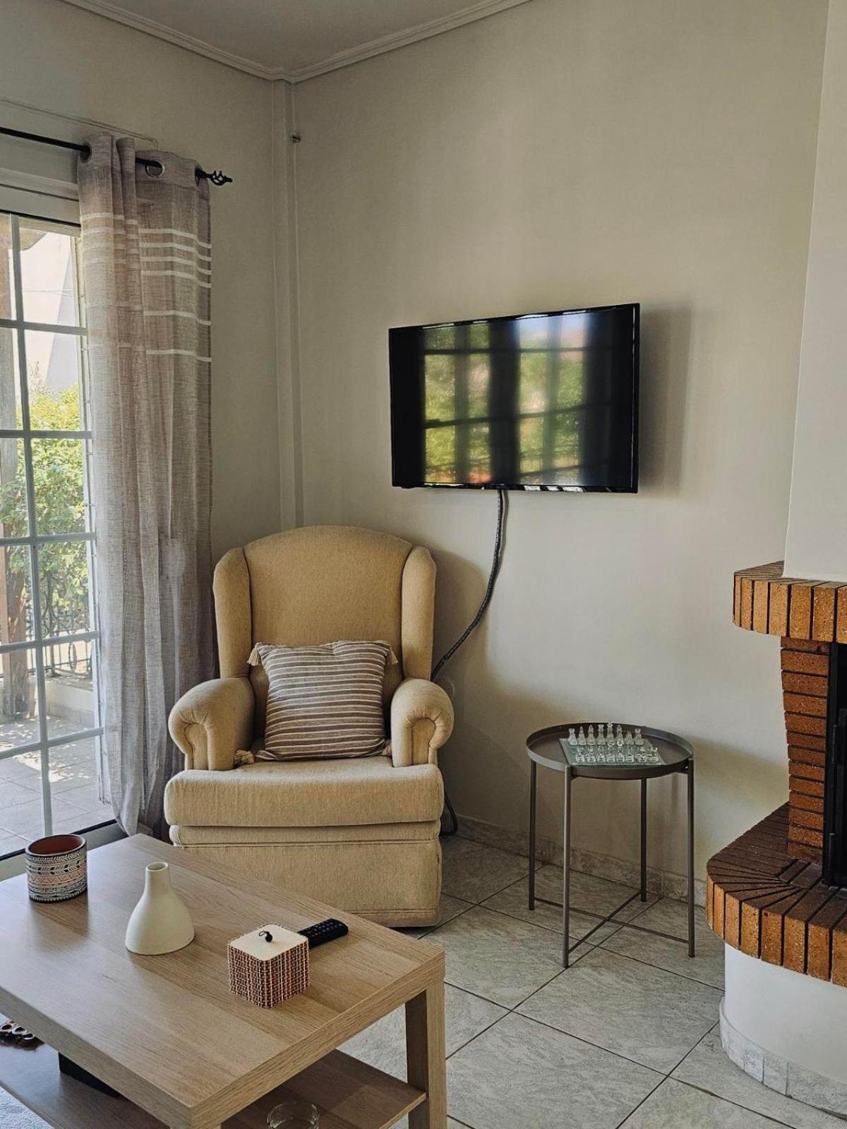 Appartamento One Artemis Near The Sea And The Airport Esterno foto